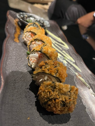 nori roll