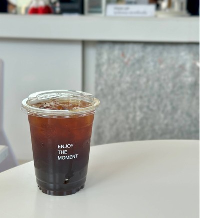 Iced Americano