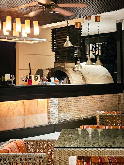 บรรยากาศ