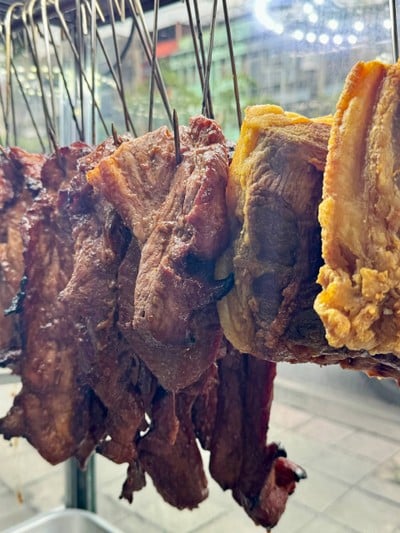 หมูแดงฮ่องกง