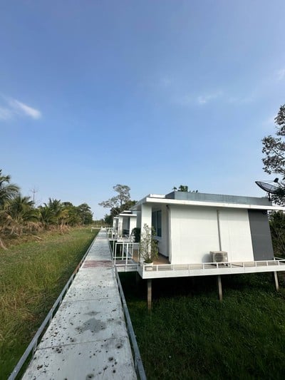 แวววาว การ์เด้น รีสอร์ท