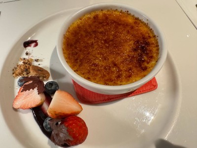 Rib Room and Bar Steakhouse โรงแรมแลนด์มาร์ค กรุงเทพฯ