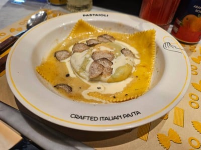 PASTAIOLI (Italian Craft Pasta) Emsphere