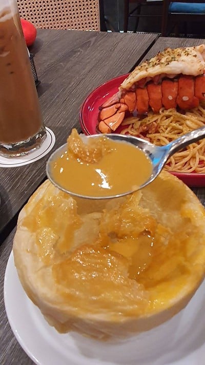 Lobster Bisque