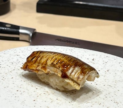Anago Sushi