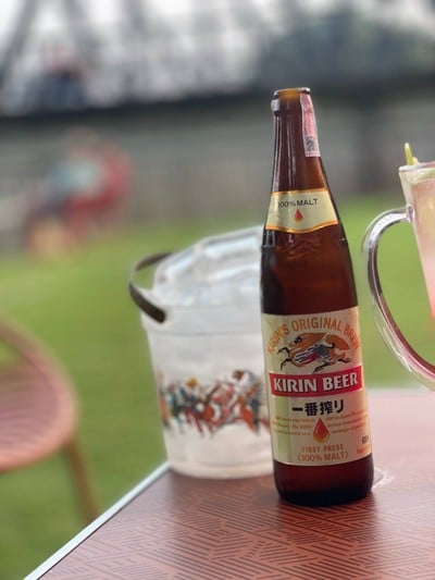 Kirin beer
