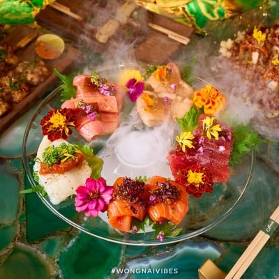 Anaconda - Latino Nikkei Bar