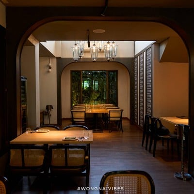 JHOL Coastal Indian Cuisine Restaurant สุขุมวิท 18