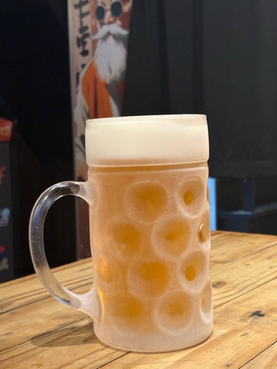 อาซาฮี ซุปเปอร์ฮีโร่