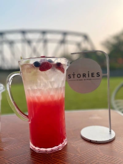 Cock teil/stories(สีแดง)