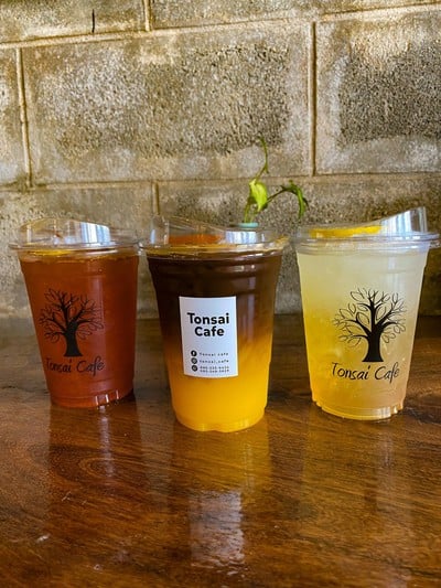 Tonsai Cafe