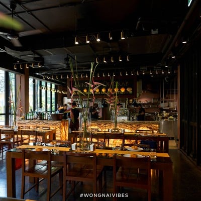 Ministry Of Crab Bangkok