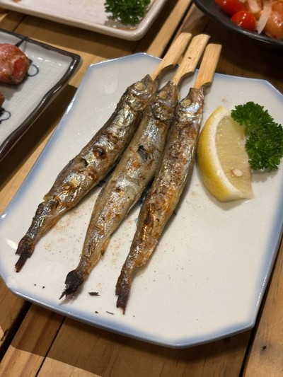 ปลาไข่ย่าวเกลือ