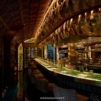 Anaconda - Latino Nikkei Bar