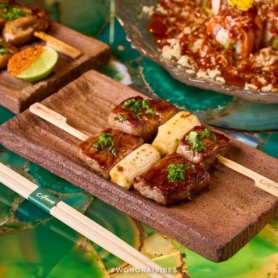 Anaconda - Latino Nikkei Bar