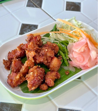 แหนมซี่โครงหมู