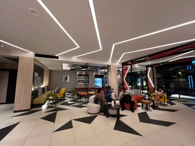 ล็อบบี้