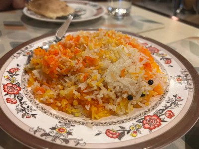 ข้าวหมก Biryani