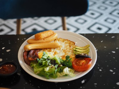 ห้องอาหาร