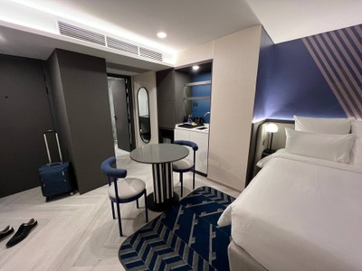 ห้องพัก