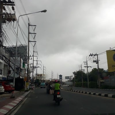 บรรยากาศ