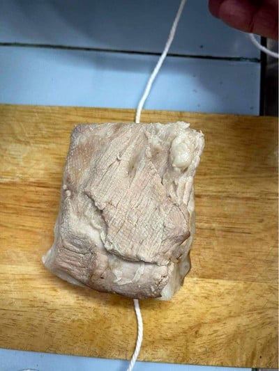 วิธีทำ หมูตงพัว 🐷
