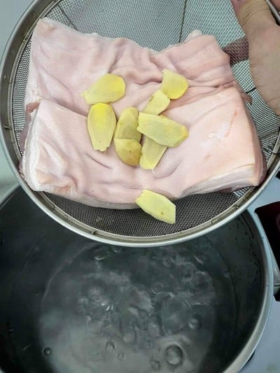 วิธีทำ หมูตงพัว 🐷