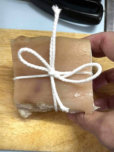 วิธีทำ หมูตงพัว 🐷