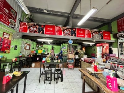 แม่แดงก๋วยเตี๋ยวเรือโบราณ แม่แดงก๋วยเตี๋ยวเรือโบราณา