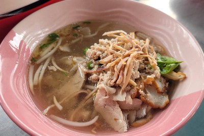 ก๋วยเตี๋ยวน้ำ