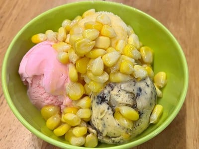 ไอศกรีม