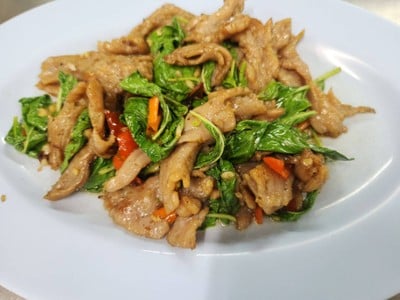 เมนูของร้าน แป๊ะค่อม มือเหล็ก 2517