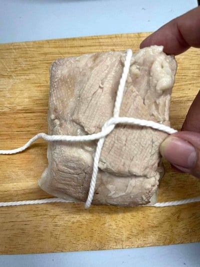 วิธีทำ หมูตงพัว 🐷