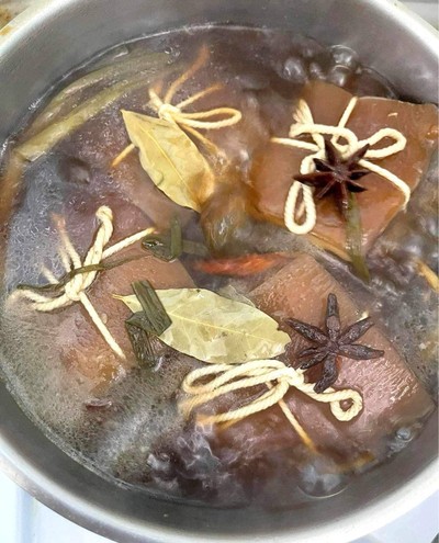 วิธีทำ หมูตงพัว 🐷