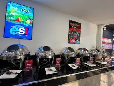 อาหารพร้อมทาน