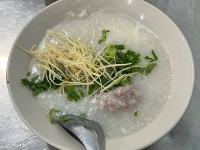 โจ๊กหมู