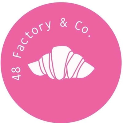 48 Factory and Co. Croissant x Coffee