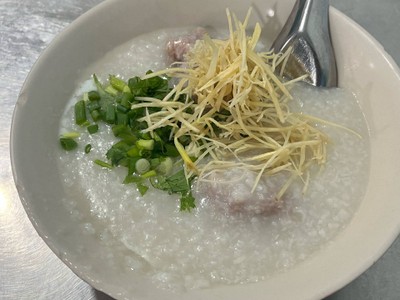 โจ๊กหมู