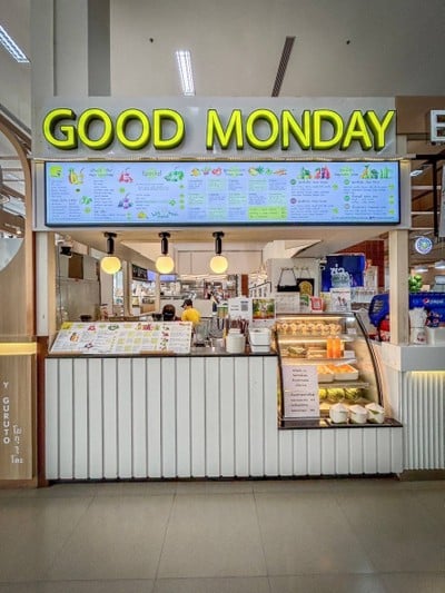 Good Monday รพ.จุฬา
