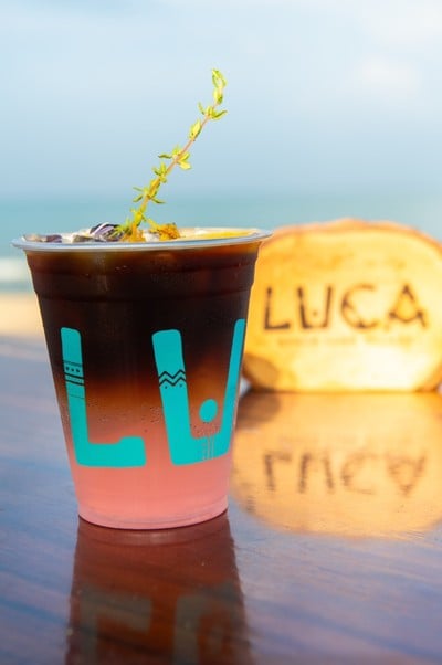 Luca Beach Club Sichon