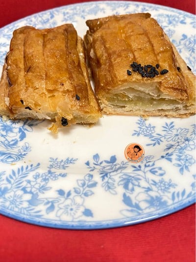 พายมันหวาน