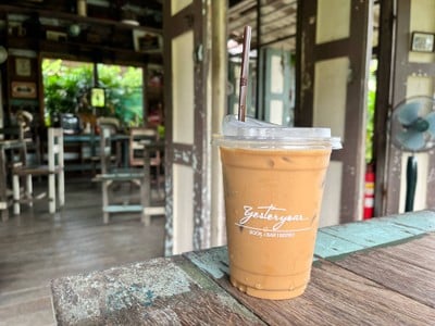 เมนูของร้าน YESTERYEAR