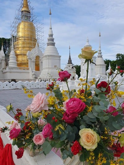 บรรยากาศ