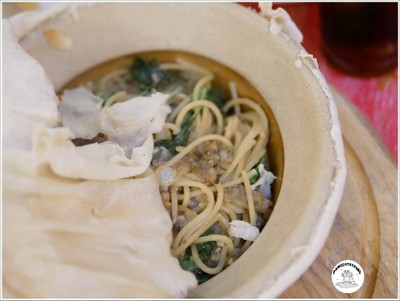 สปาเกตตี้หอยลาย