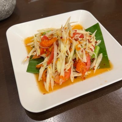 ตำไทย