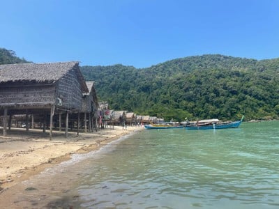บรรยากาศ