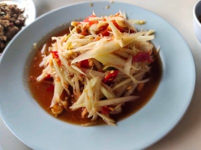 เมนูของร้าน ลาบยโส6