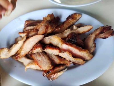 เมนูของร้าน ลาบยโส6
