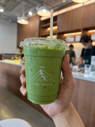 เมนูของร้าน Yama Matcha Block 28x บล็อค 28