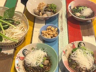 ก๋วยเตี๋ยวเรือ